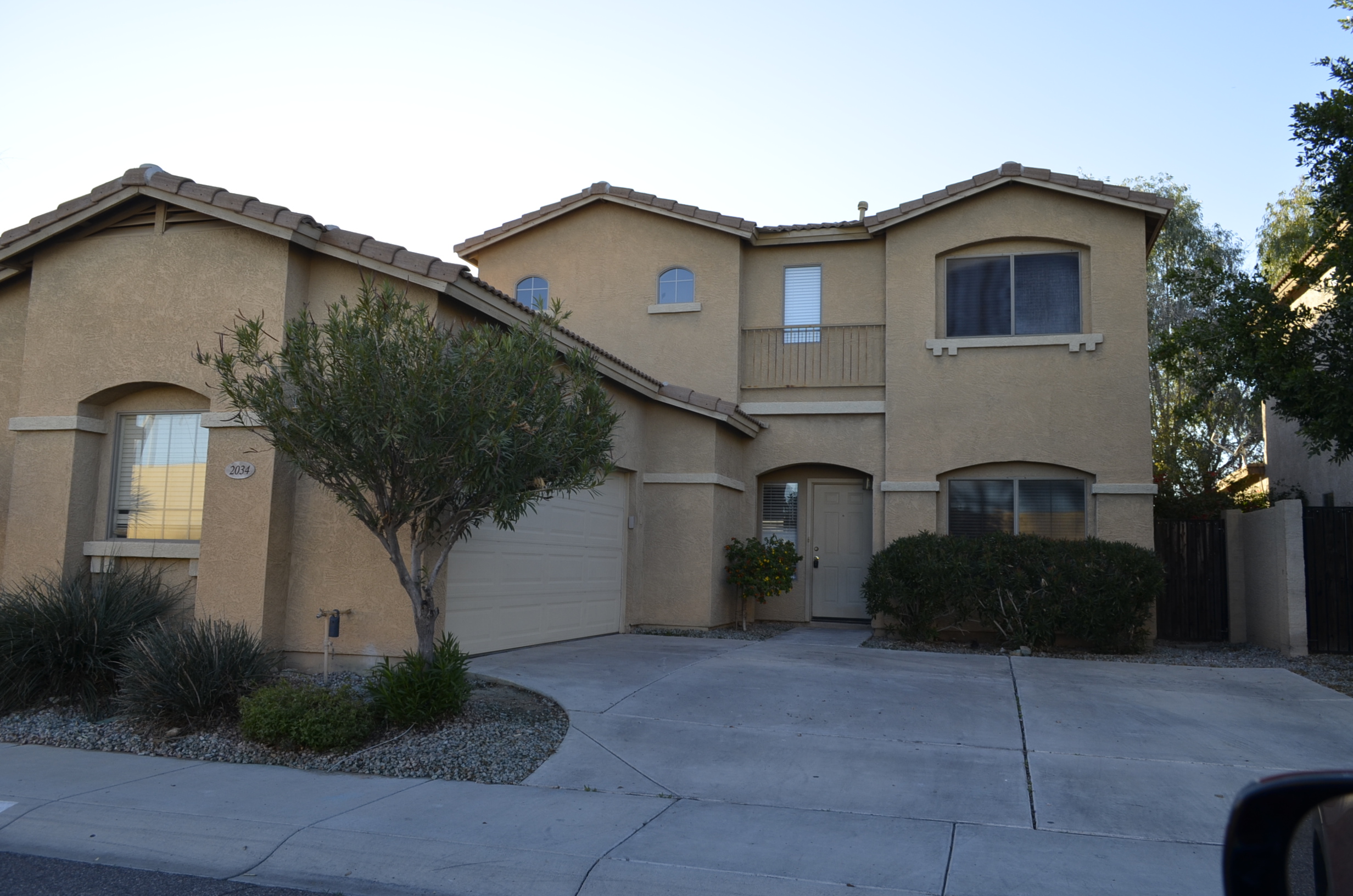 2034 N Arbor Lane